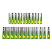 sada batérii GP Super LR03+LR6 alkal.24ks + LED reťaz (B0164MC)